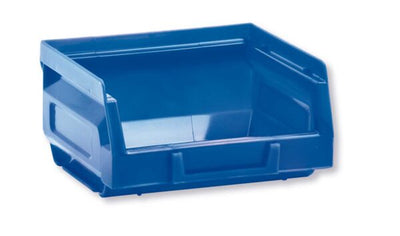 Contenitore sovrapponibile art.2001 blu mm.103x55x90