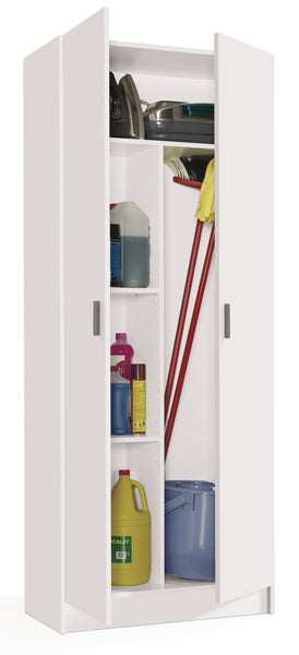 Mobile base alta 2ante portascope cm.180hx73x37