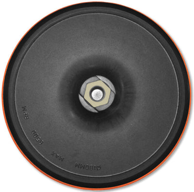 Platorello 115mm per lucidatrice