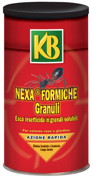 Nexa formiche granuli solubili formato 250 gr