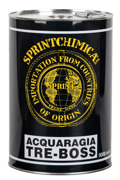 Acquaragia pura tre boss lt.5