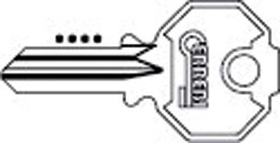 Chiave Profilo Nazionale P4PD (SLC PF070)