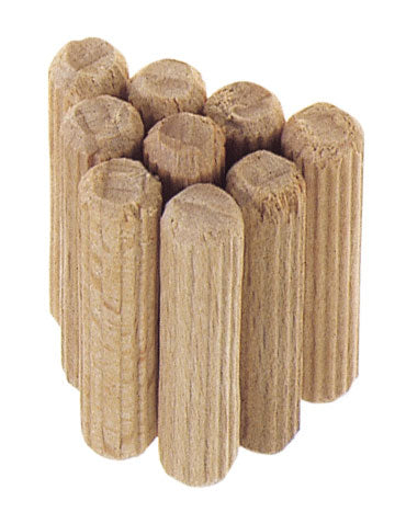 60 tasselli legno 8x35mm