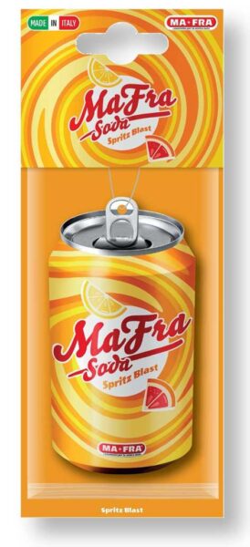 Profumatore Soda Spritz Blast