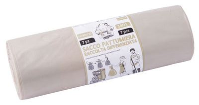 Sacco professionale ambra cm.90x120 80my