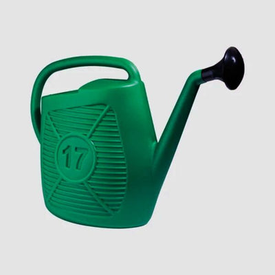 Annaffiatoio giardino lt.17 verde