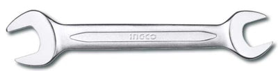 Chiave fissa doppia 24x27mm Ingco