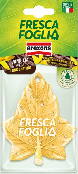Arexons fresca foglia classic Vaniglia