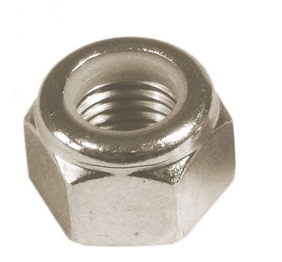 Dadi autobloccanti passo M10 (pz.500)