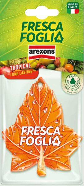Arexons fresca foglia classic Tropical