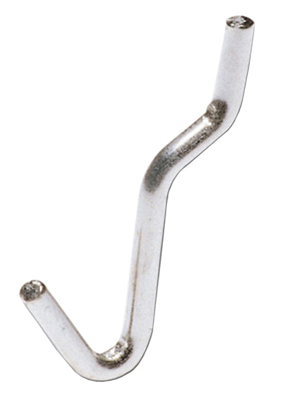 Gancio pannelli forati n.2(pz500)