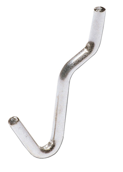 Gancio pannelli forati n.2(pz500)