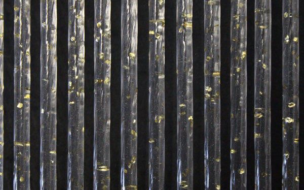 Tenda glitter 100x220 oro