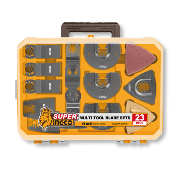 Set 23 Lame per Utensile Multifunzione