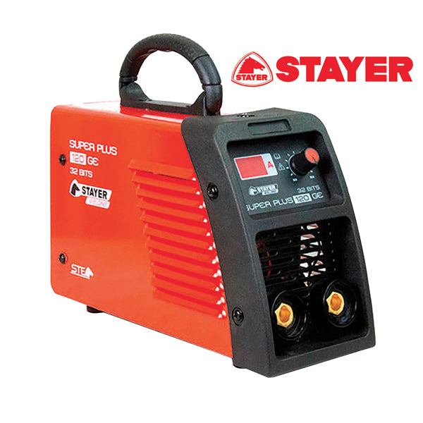 Saldatrice Stayer super plus 120 GEK Inverter 120A