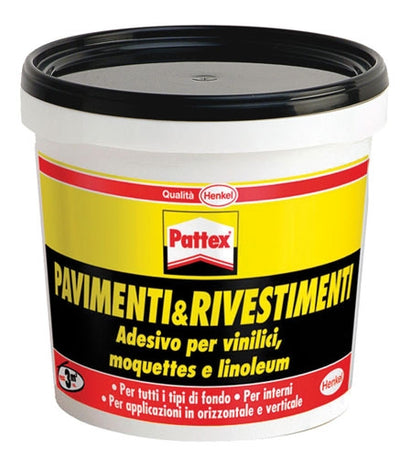 Pattex pavimenti e rivestimenti gr.850