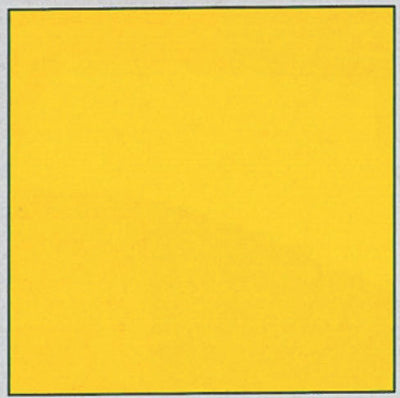 Plastica autoadesiva cm.45 giallo