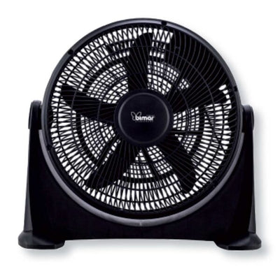 Ventilatore da pavimento ciclonico 5 pale d.50 100w.