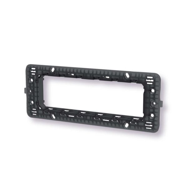 Supporto 6 moduli Serie Matix
