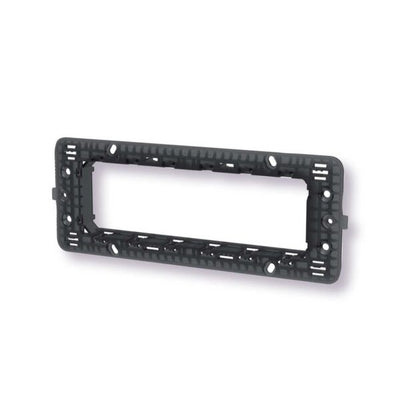 Supporto 6 moduli Serie Matix