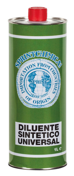 Diluente sintetico universal lt.1