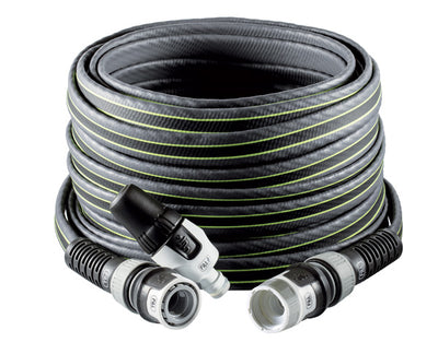 Fitt force tubo 5/8 grey/lime 15m