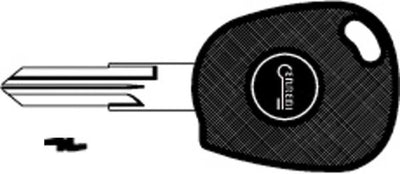 Chiave Auto Senza Trasponder T00VC82P