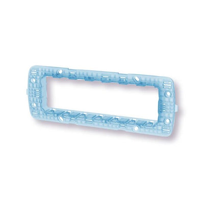 Supporto 7 moduli Serie Living