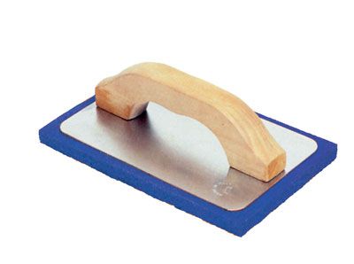 Frattone b/gomma blu s/all.100x240x14 art.017lb0