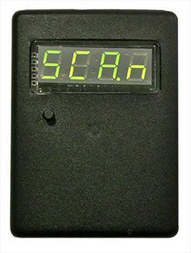 Tester per passpartout 287-868 mhz
