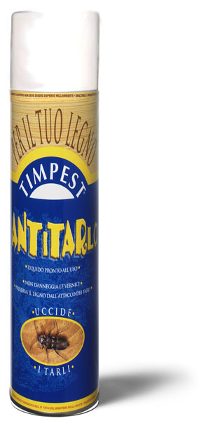 Antitarlo Timpest Spray ml 250