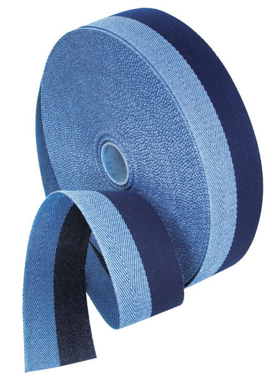 Fettuccia x passat.41mm n.02 blu