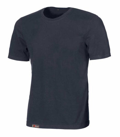 T-shirt linear deep blue tg.l