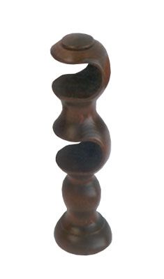 Supporto doppio per bas.35 olmo