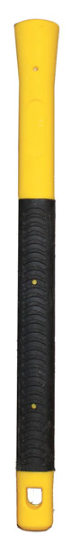 Manico in fibra x martelline 40 cm.
