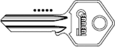 Chiave Profilo Nazionale YI5D (SLC YA226)
