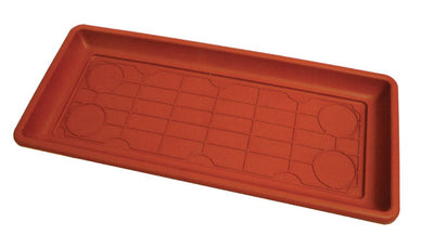 Sottovaso fioriera vulcano cm 80