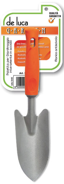 Paletta giardino manico soft touch