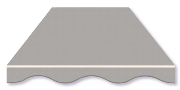 Tenda sole a caduta con braccetti 300x260 79 grigio