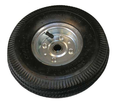 Ruota ricambio x carrello art.80