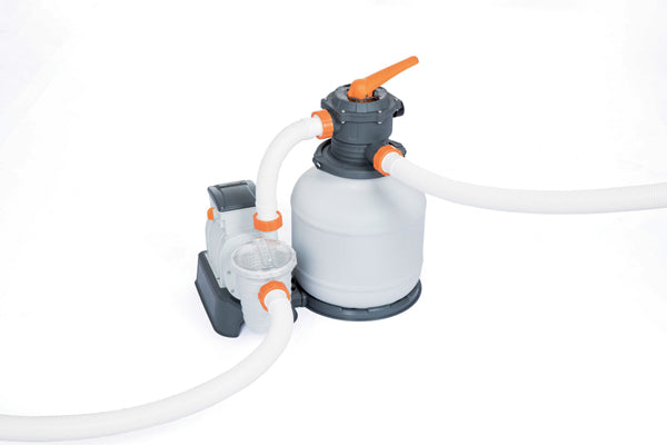 Filtro a sabbia 8.327 lt/h