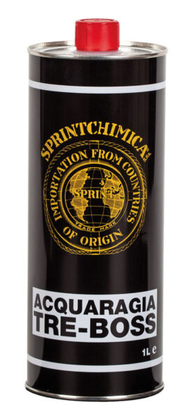 Acquaragia pura tre boss lt.1