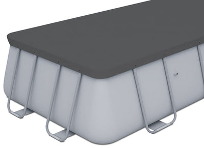 Copripiscina frame rett.x cm 488