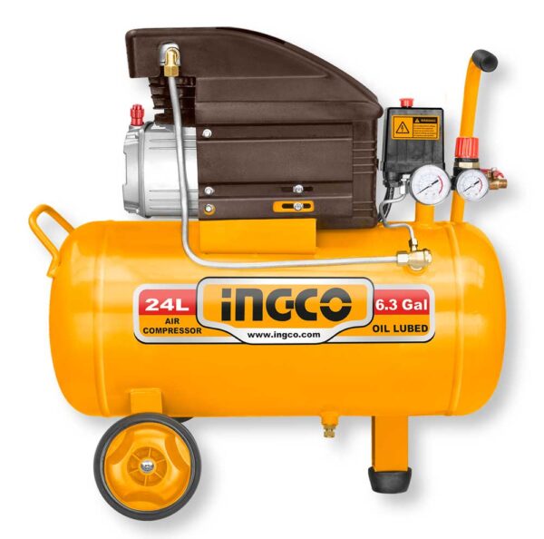 Compressore 24lt Ingco
