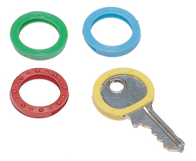 Cerchietto Segnachiavi Forato CF.200PZ