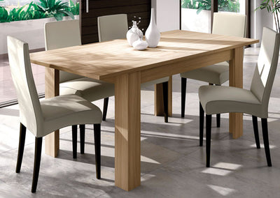 Tavolo allungabile cm.90x140/190x78h canadian