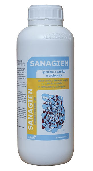 Sanagien igienizz.ambienti 1 lt