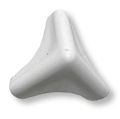 Paraspigolo biadesivo bianco (pz4)