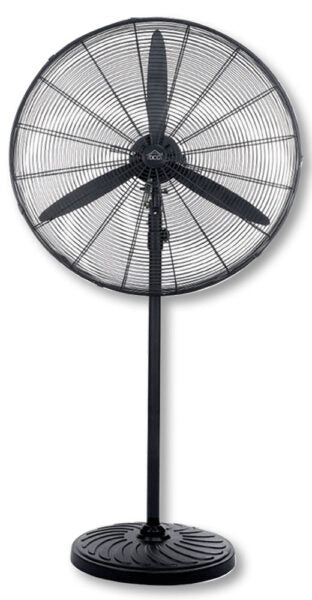 Ventilatore a piantana 130w 66cm