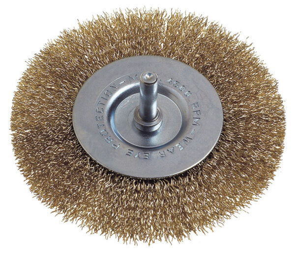 Spazzola circolare 40 mm